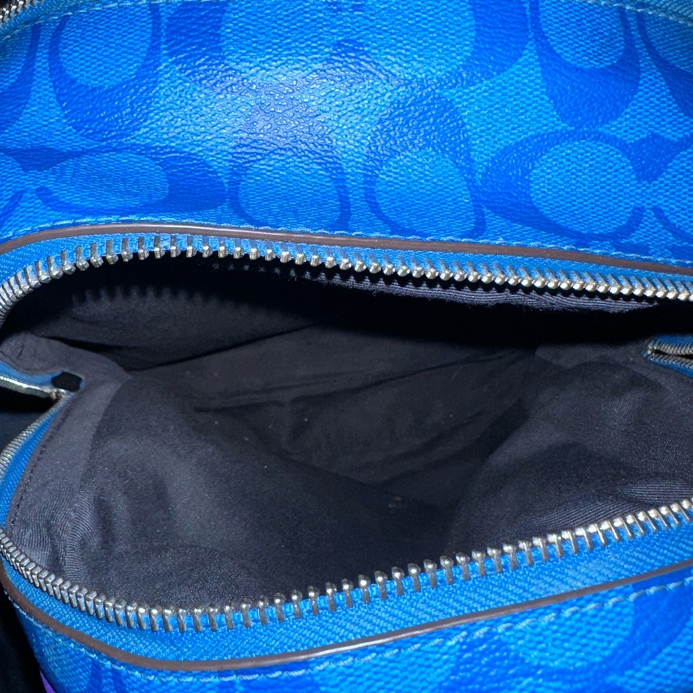 Coach Multicolor Backpack - image 5